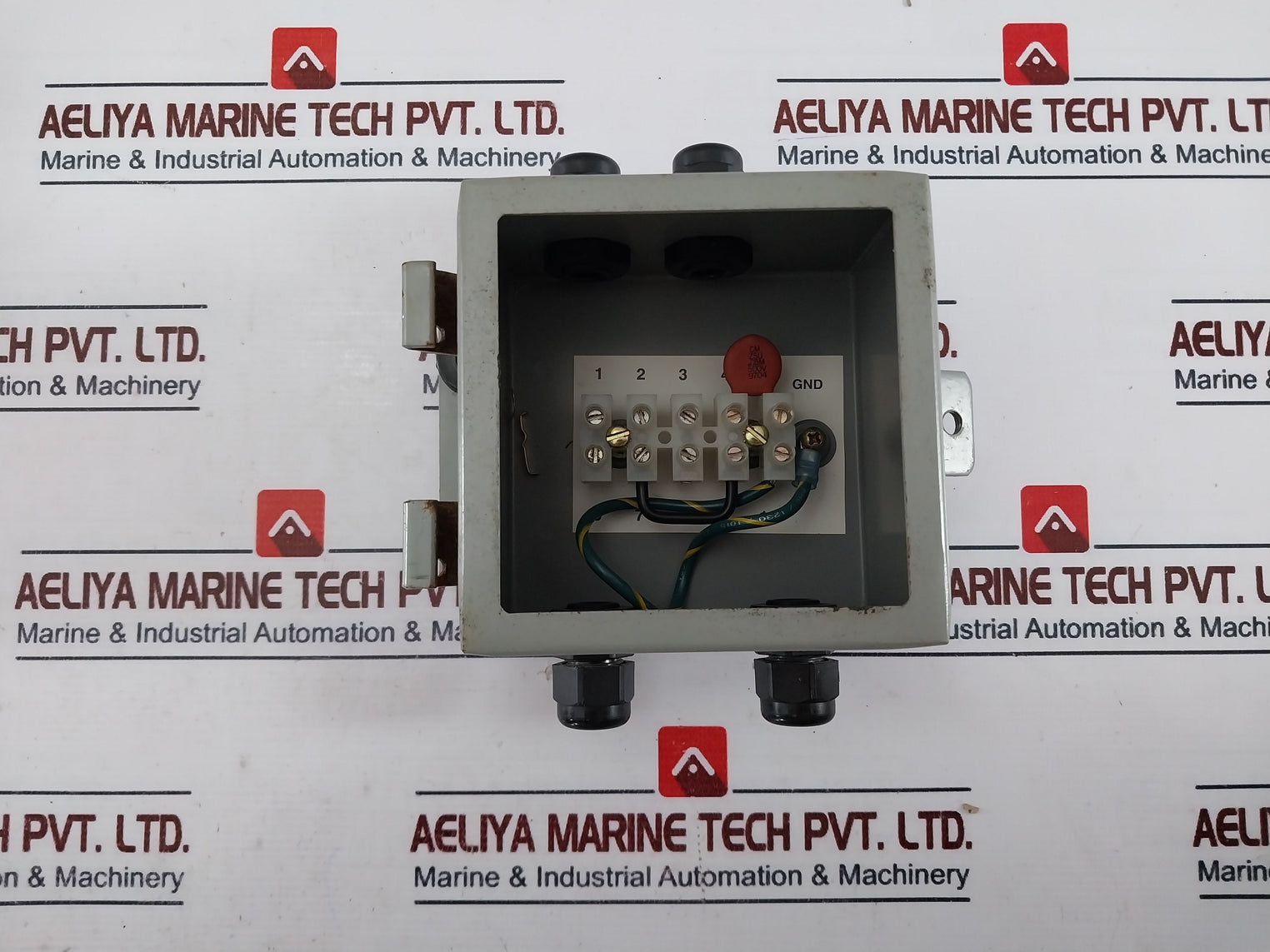 Allen-bradley 1770-sc Data Highway Station Connector Rev: Ft03