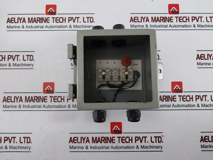 Allen-bradley 1770-sc Data Highway Station Connector Rev: Ft03