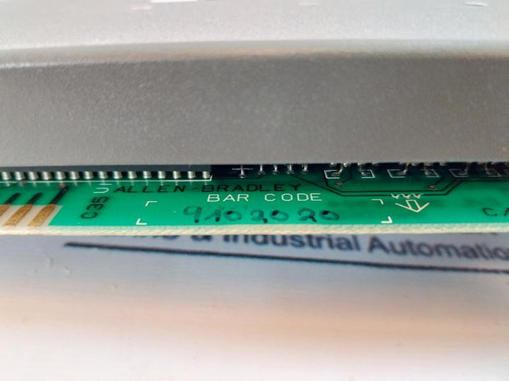 Allen-bradley 1771-0ad, 12 To 120v Ac Output Module 0.7a At 5vdc