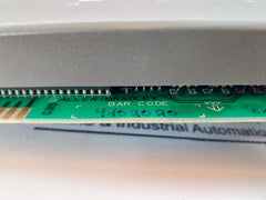 Allen-bradley 1771-0ad, 12 To 120v Ac Output Module 0.7a At 5vdc