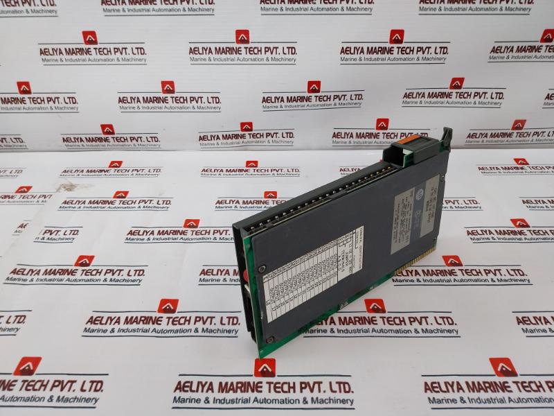 Allen-bradley 1771-0ad, 12 To 120v Ac Output Module 0.7a At 5vdc