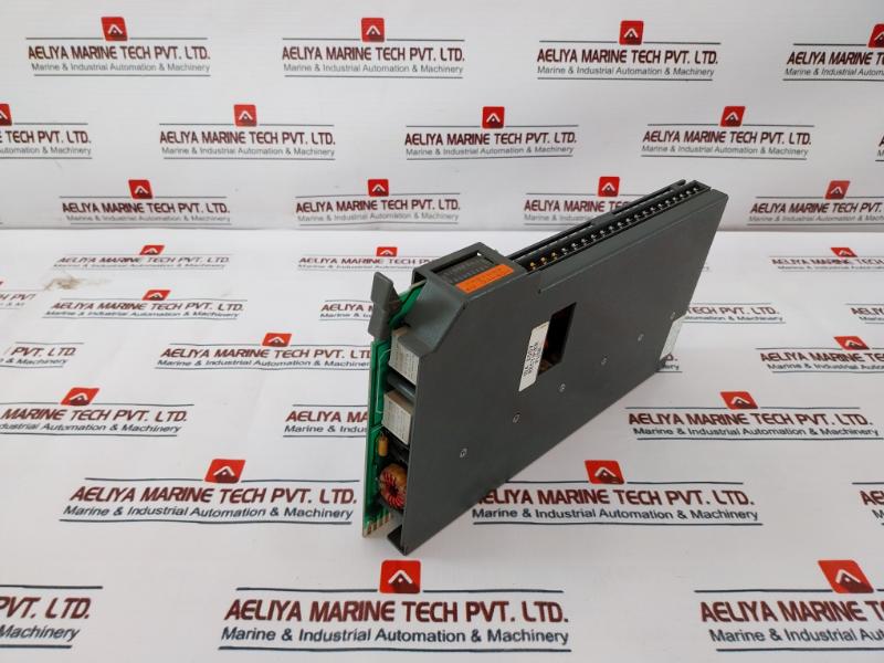 Allen-bradley 1771-0ad, 12 To 120v Ac Output Module 0.7a At 5vdc