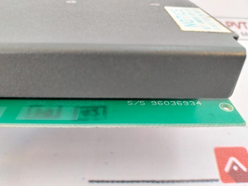 Allen-bradley 1771-0ad, 12 To 120v Ac Output Module 0.7a At 5vdc