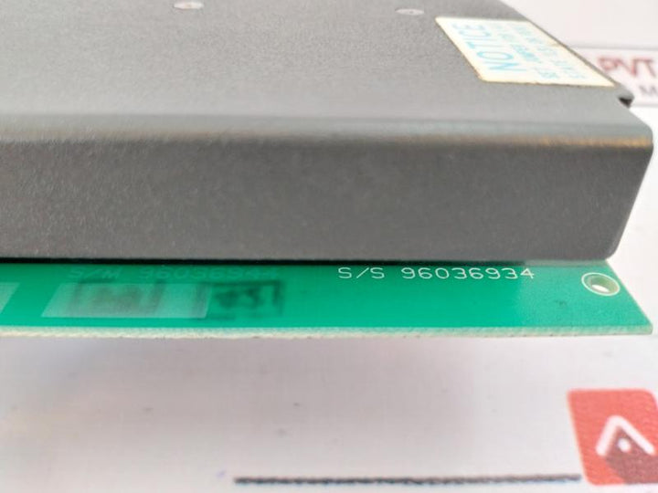 Allen-bradley 1771-0ad, 12 To 120v Ac Output Module 0.7a At 5vdc