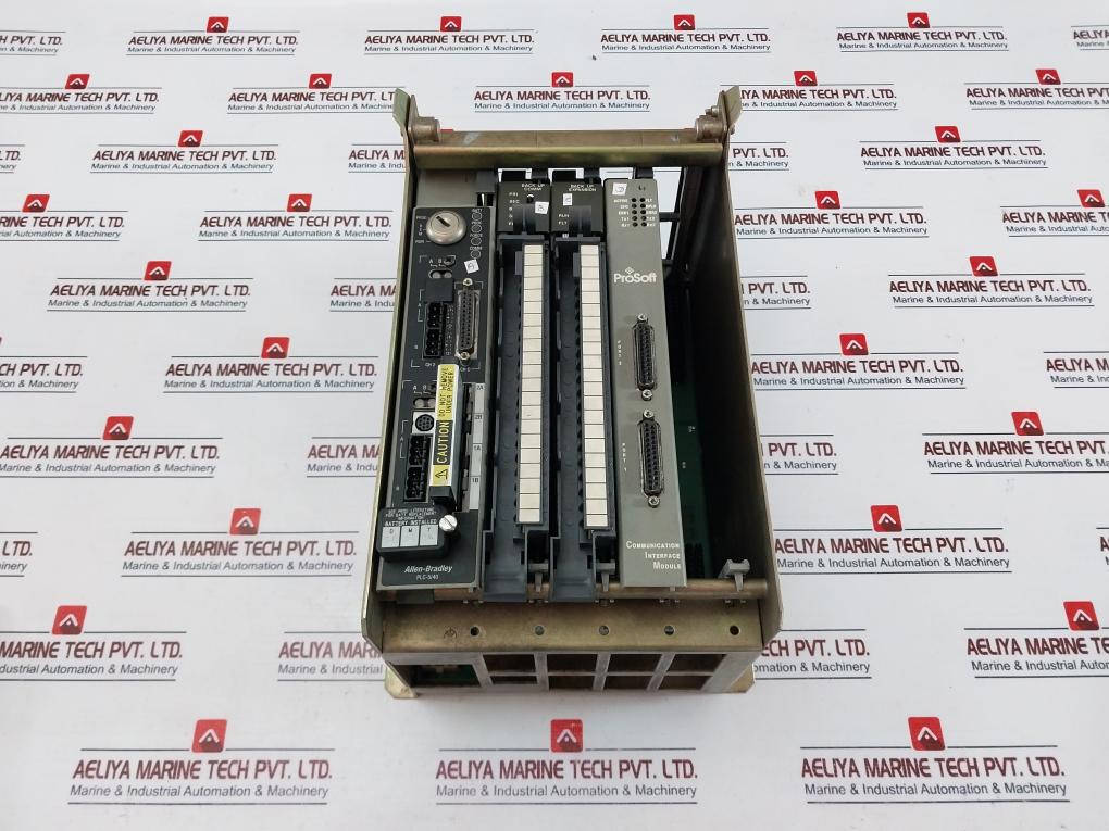 Allen-bradley 1771-a1b B,1785-me64,1785-l40b,1785-bcm/c,1785-bem B Plc Module