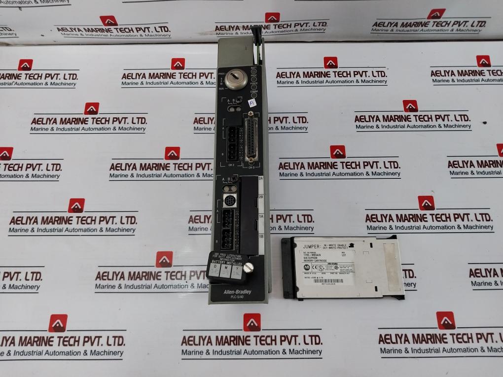 Allen-bradley 1771-a1b B,1785-me64,1785-l40b,1785-bcm/c,1785-bem B Plc Module