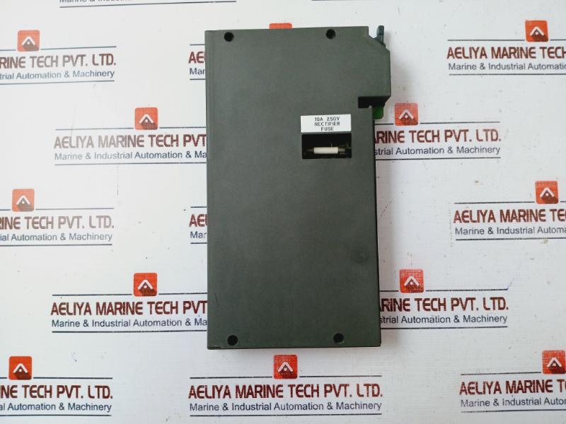 Allen-bradley 1771-A4B B 16 Slot Remote Input Output Module Chassis Rev. K03