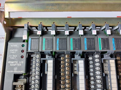 Allen-bradley 1771-A4B B 16 Slot Remote Input Output Module Chassis Rev. K03