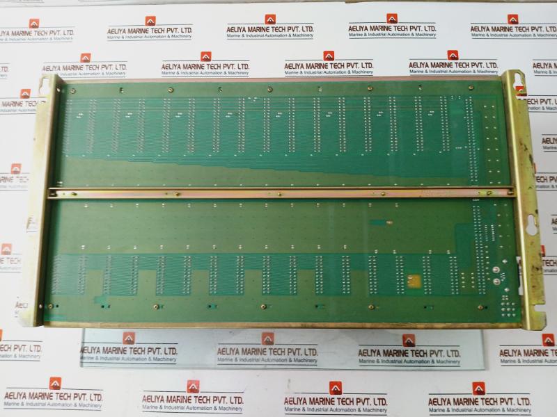 Allen-bradley 1771-A4B B 16 Slot Remote Input Output Module Chassis Rev. K03