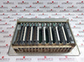 Allen Bradley 1771-A4B B 16 Slot Remote Input Output Chassis Module Rev K03