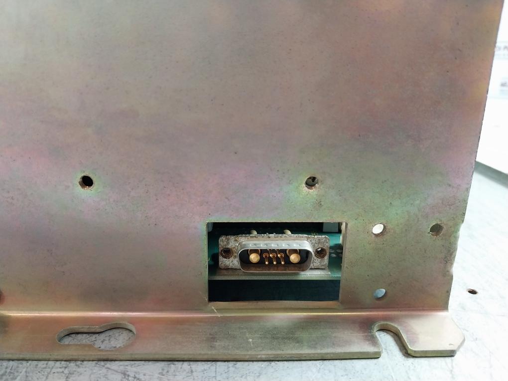 Allen Bradley 1771-A4B B 16 Slot Remote Input Output Chassis Module Rev K03