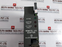 Allen Bradley 1771-A4B B 16 Slot Remote Input Output Chassis Module Rev K03