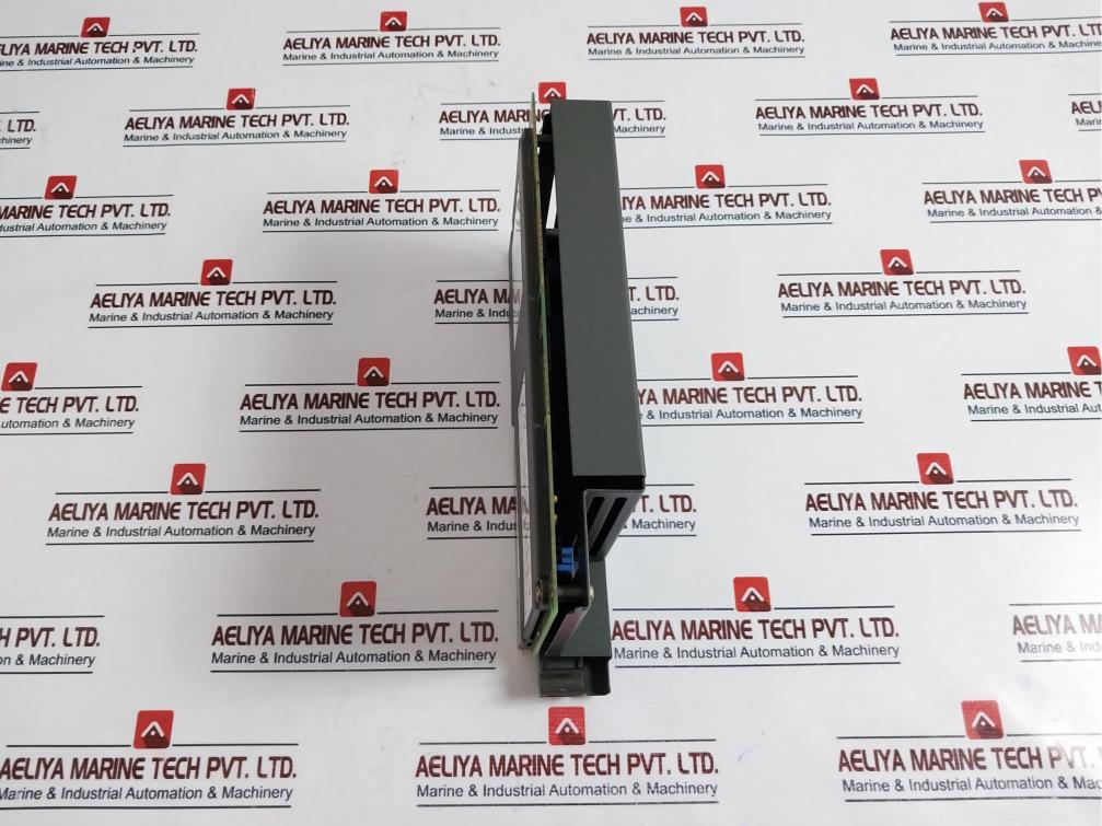 Allen Bradley 1771-A4B B 16 Slot Remote Input Output Chassis Module Rev K03