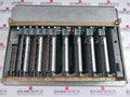 Allen Bradley 1771-A4B B 16 Slot Remote Input Output Chassis Module Rev K03