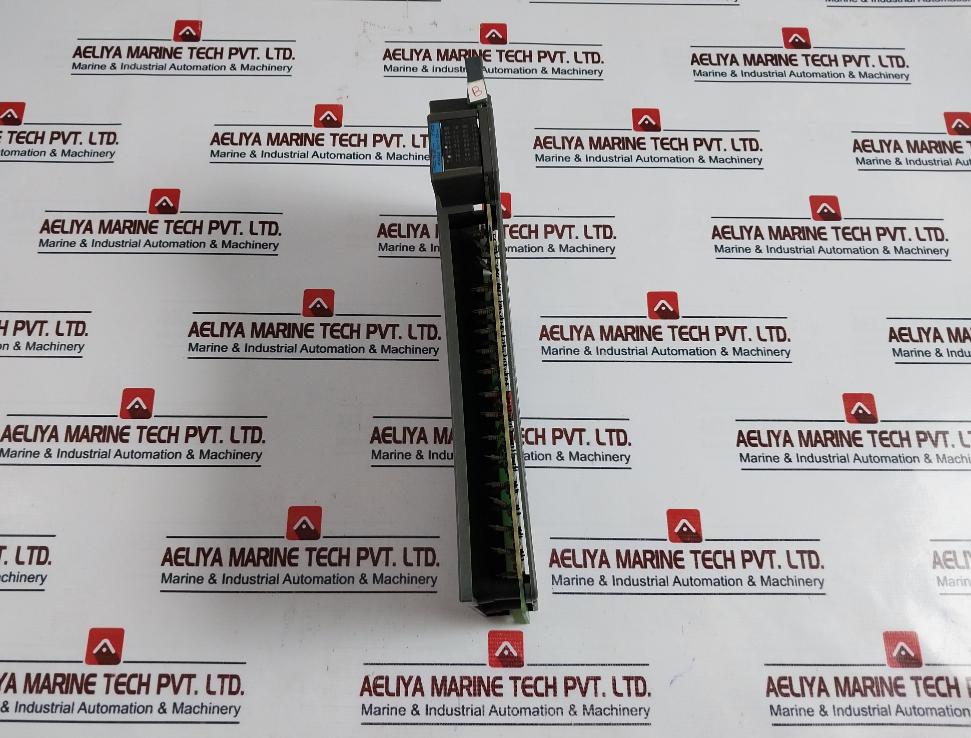 Allen Bradley 1771-A4B B 16 Slot Remote Input Output Chassis Module Rev K03