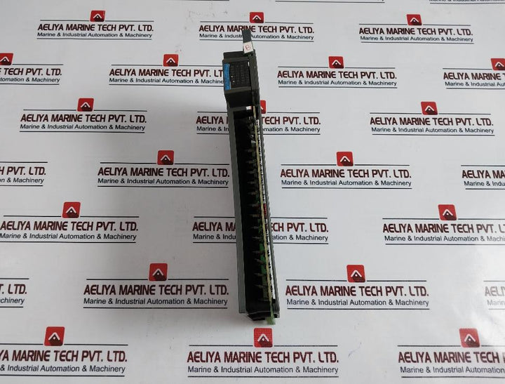 Allen Bradley 1771-A4B B 16 Slot Remote Input Output Chassis Module Rev K03