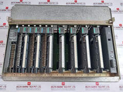 Allen Bradley 1771-A4B B 16 Slot Remote Input Output Chassis Module Rev K03
