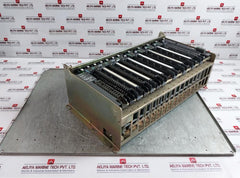 Allen Bradley 1771-A4B B 16 Slot Remote Input Output Chassis Module Rev K03