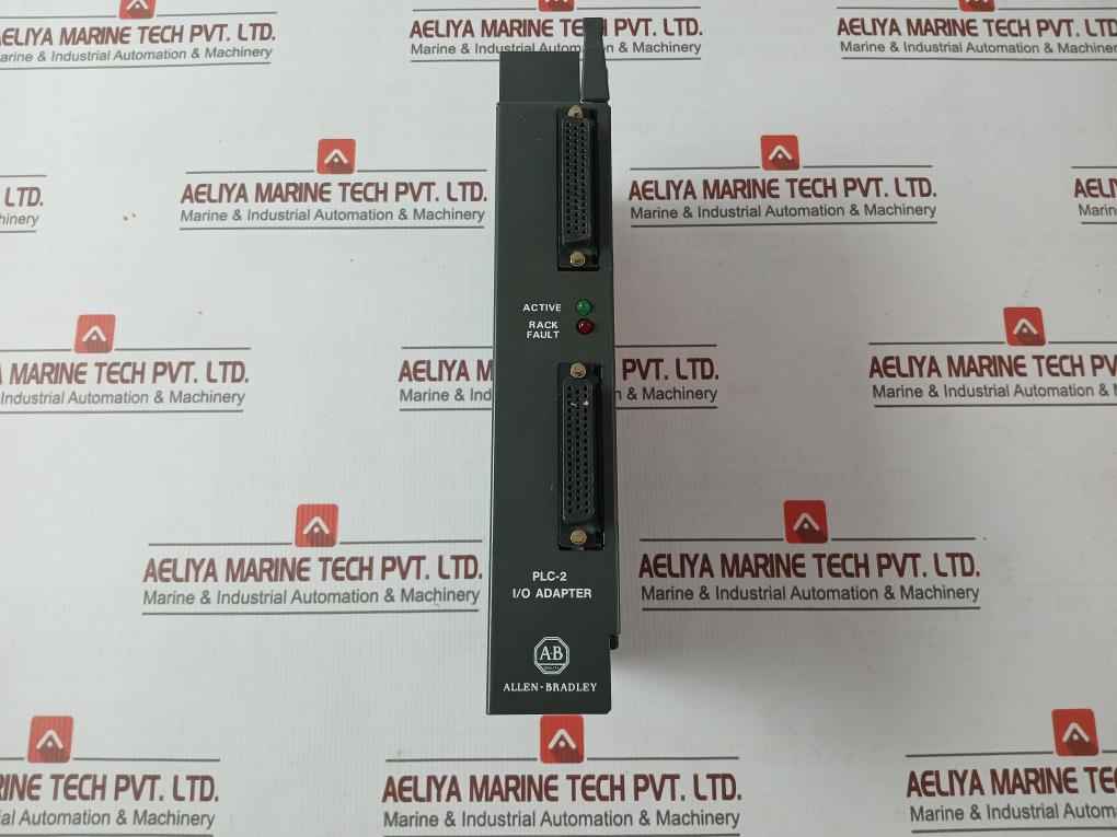 Allen-bradley 1771-al Plc-2 Local I/O Adapter Module 965498-01 0.7Amp 5Vdc