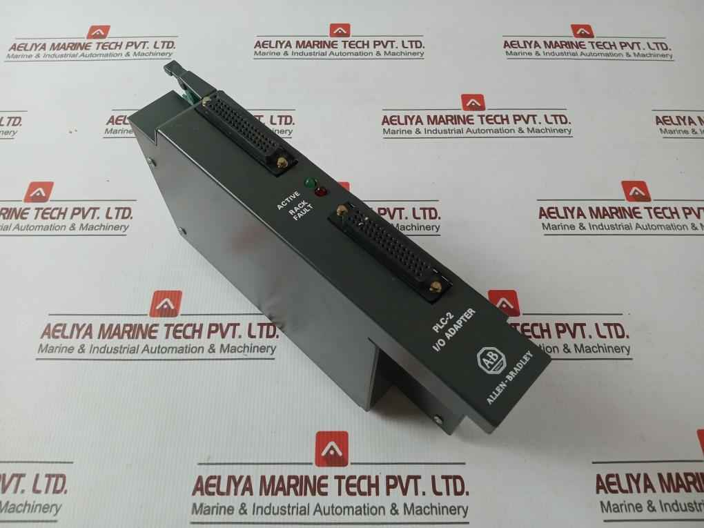 Allen-bradley 1771-al Plc-2 Local I/O Adapter Module 965498-01 0.7Amp 5Vdc