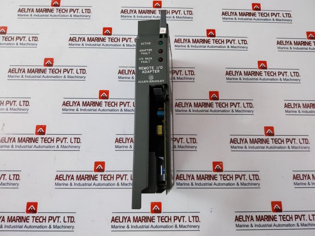 Allen-bradley 1771-ASB Remote I/O Adapter Module Rev C05 97703908 10-30 V