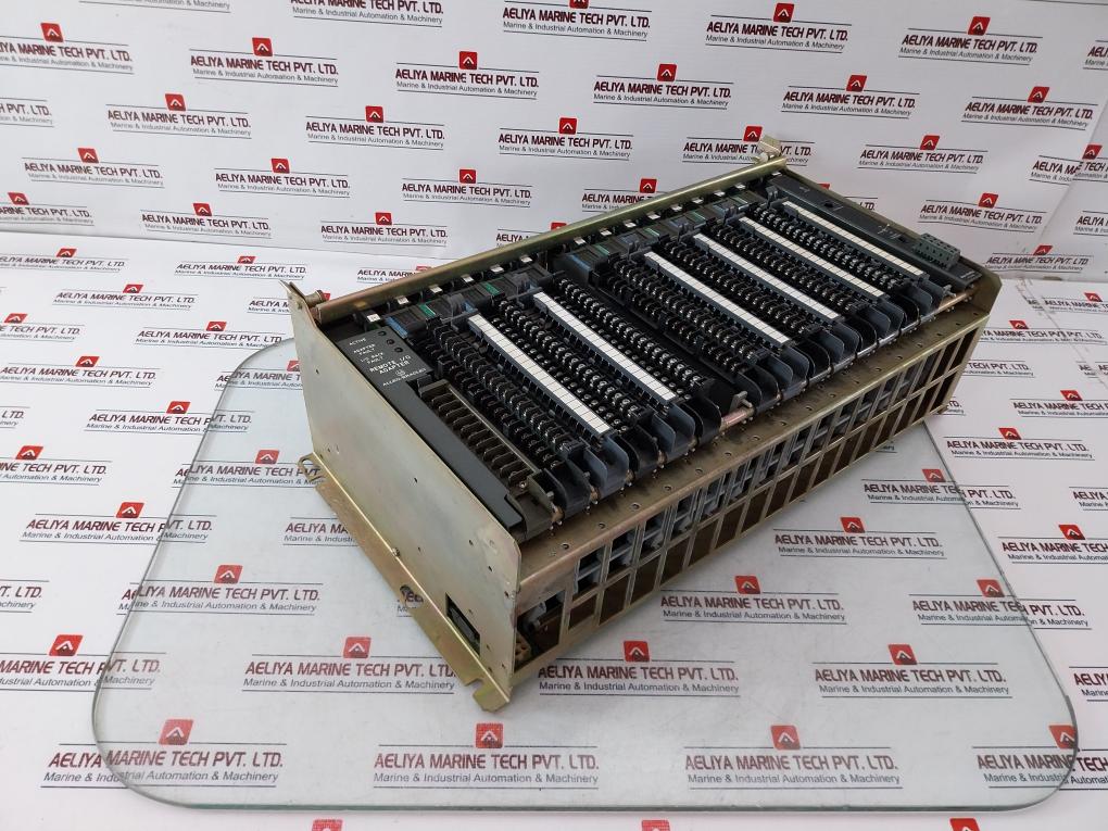 Allen-bradley 1771-ASB Remote I/O Adapter Module Rev C05 97703908 10-30 V