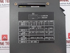 Allen-Bradley 1771-ASB/E,1771-WB,1771-IBN C,1771-OBD/C,1771-A4B B Module Chassis