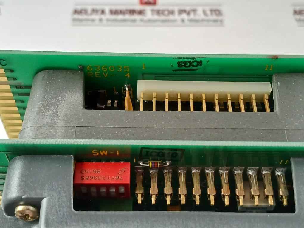 Allen-bradley 1771-ij Encoder Counter Module 5V I/O Series A Rev L