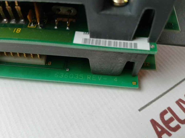 Allen-bradley 1771-ij Encoder Counter Module 5V I/O Series A Rev L
