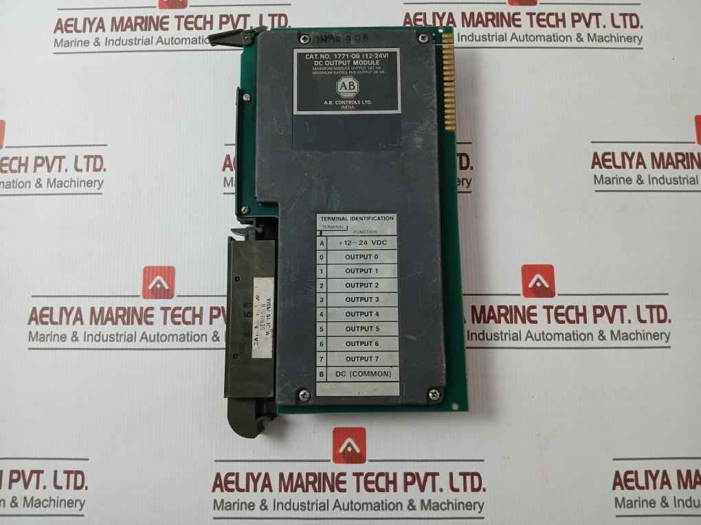 Allen-bradley 1771-ob (12-24V)