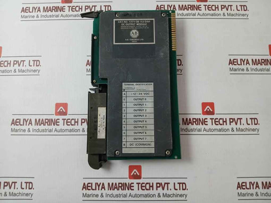 Allen-bradley 1771-ob (12-24V)