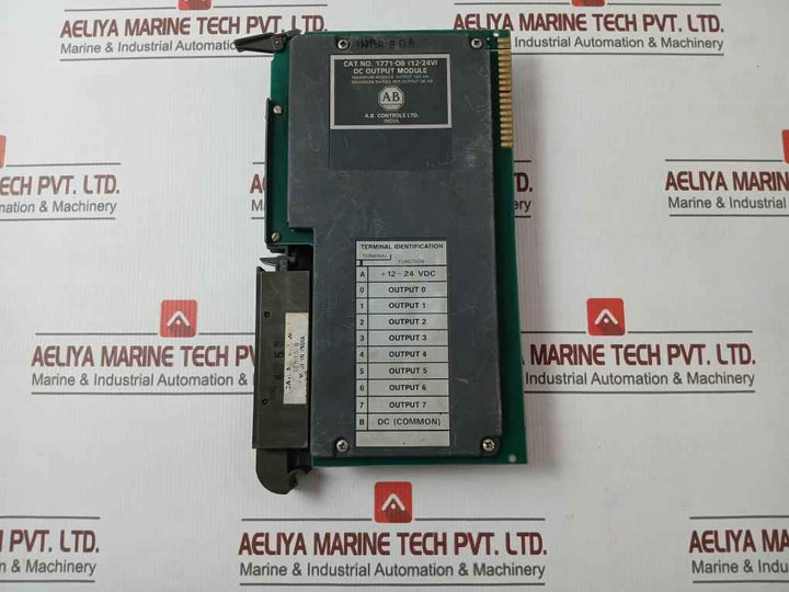 Allen-bradley 1771-ob (12-24V)