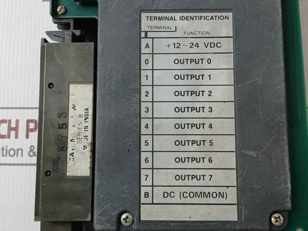 Allen-bradley 1771-ob (12-24V)