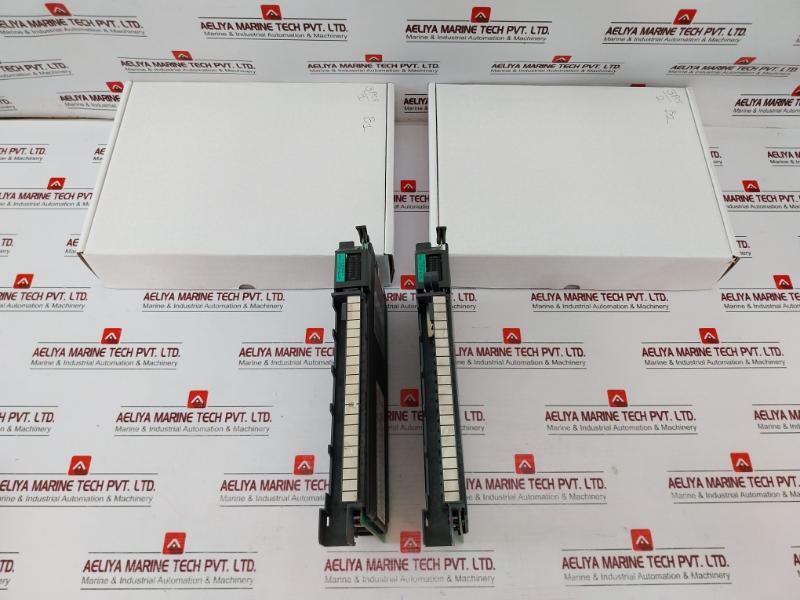 Allen-bradley 1771-obd Digital Output Module 10 To 60 V