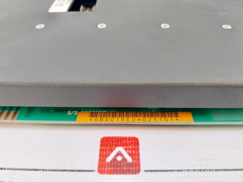 Allen-bradley 1771-obd Digital Output Module 10 To 60 V