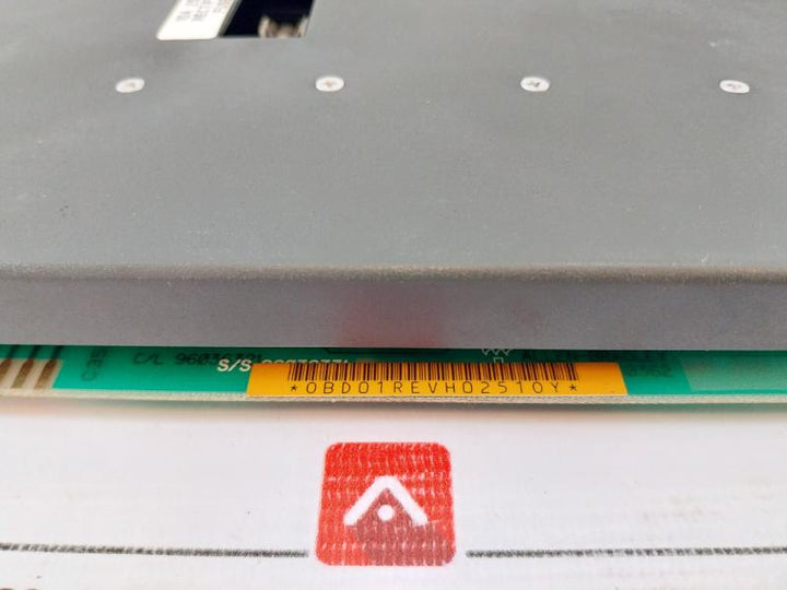 Allen-bradley 1771-obd Digital Output Module 10 To 60 V