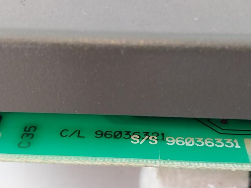 Allen-bradley 1771-obd Digital Output Module 10 To 60 V