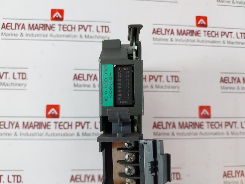 Allen-bradley 1771-obd Digital Output Module 10 To 60 V