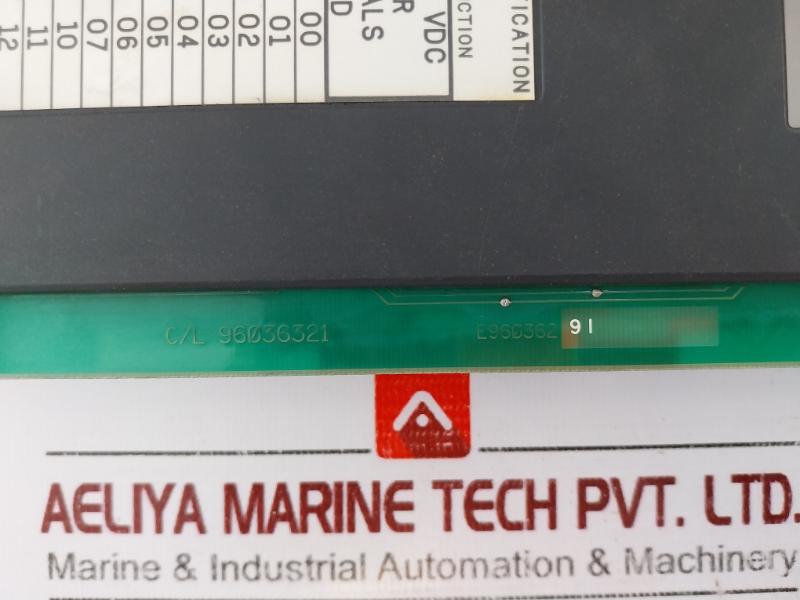 Allen-bradley 1771-obd Digital Output Module 10 To 60 V