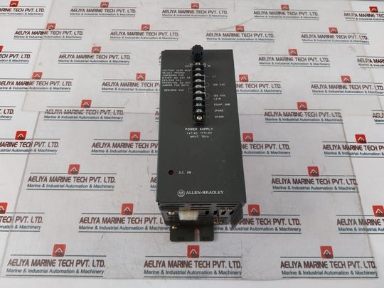 Allen-Bradley 1771-P2 Power Supply Module 96628501 H01