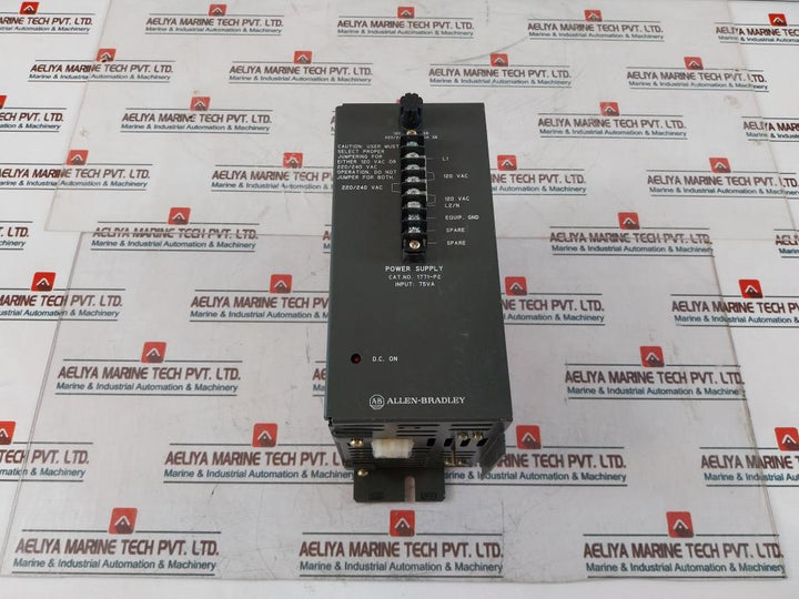 Allen-Bradley 1771-P2 Power Supply Module 96628501 H01