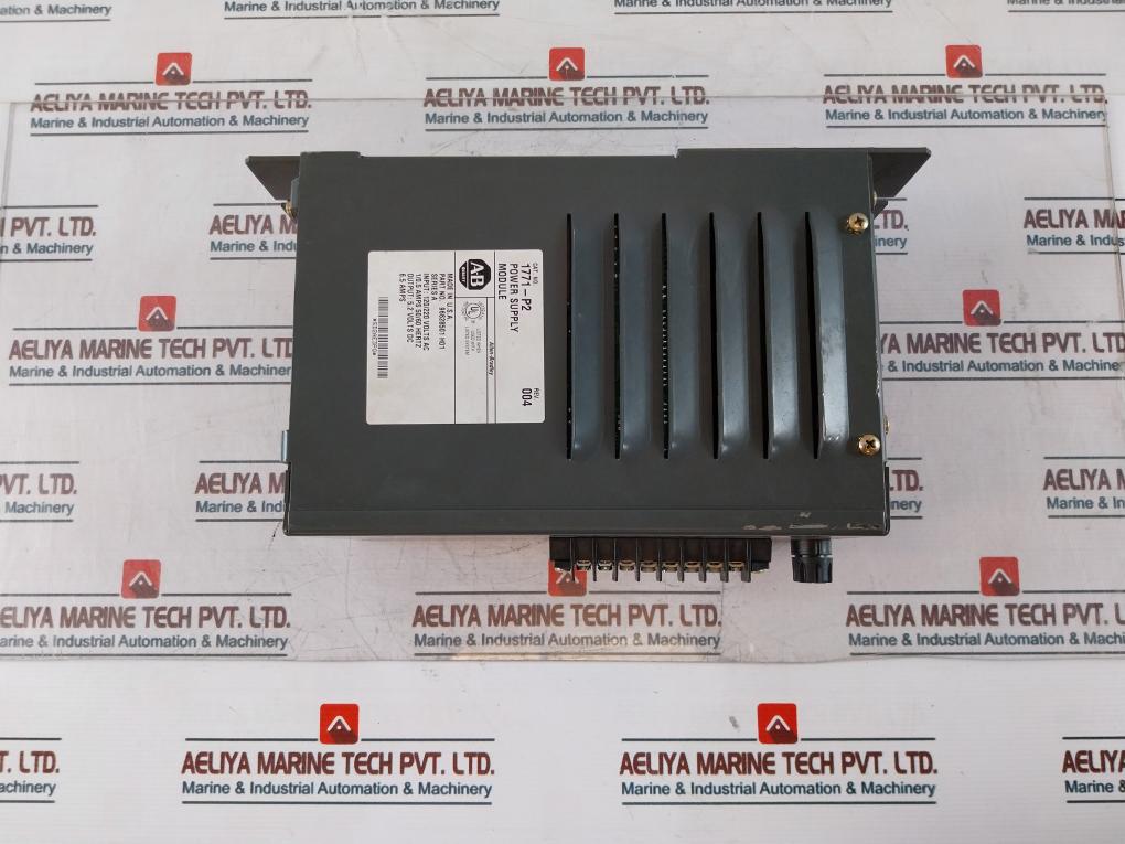 Allen-Bradley 1771-P2 Power Supply Module 96628501 H01