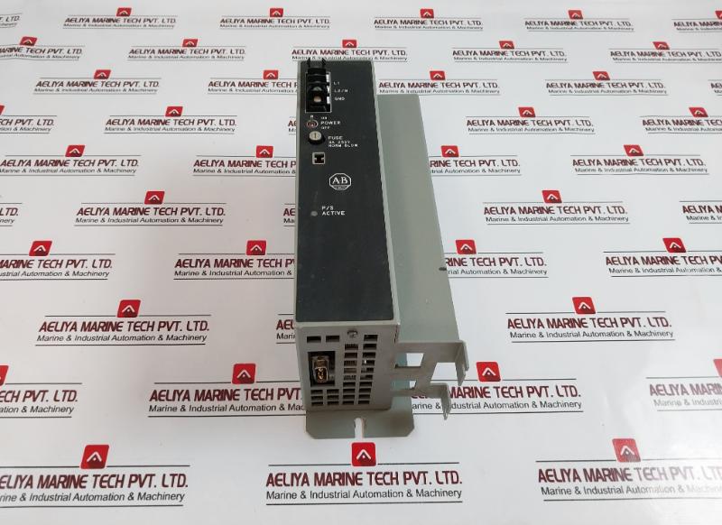 Allen-bradley 1771-p7 B 966799-02 Ac Power Supply Module 120/220vac