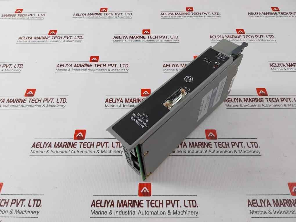 Allen-bradley 1772-ls Mini-plc-2/05 Programmable Controller Ser A 1.25 Amps
