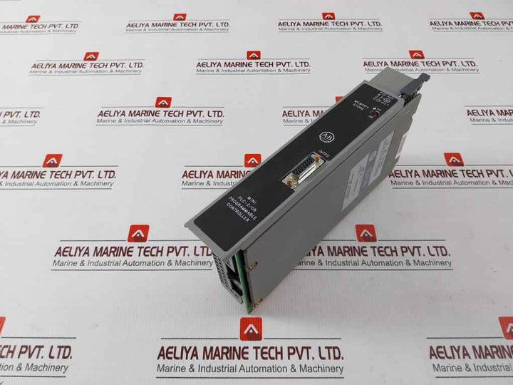 Allen-bradley 1772-ls Mini-plc-2/05 Programmable Controller Ser A 1.25 Amps