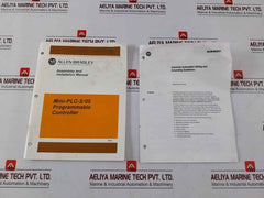 Allen-bradley 1772-ls Mini-plc-2/05 Programmable Controller Ser A 1.25 Amps
