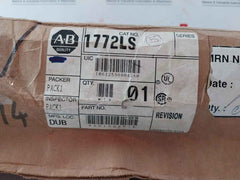 Allen-bradley 1772-ls Mini-plc-2/05 Programmable Controller Ser A 1.25 Amps