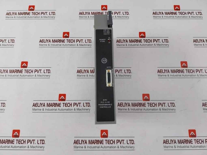 Allen-bradley 1772-ls Mini-plc-2/05 Programmable Controller Ser A 1.25 Amps