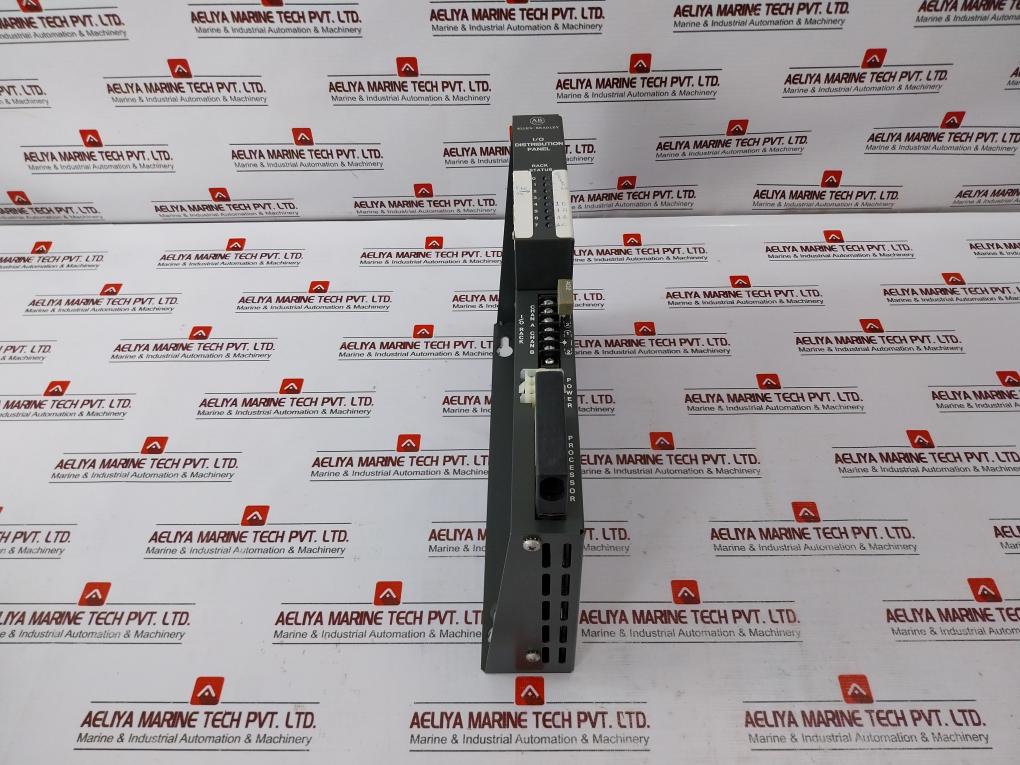 Allen-bradley 1772-sd2 Remote I/O Scanner Distribution Panel 5Vdc 2A Rev 3