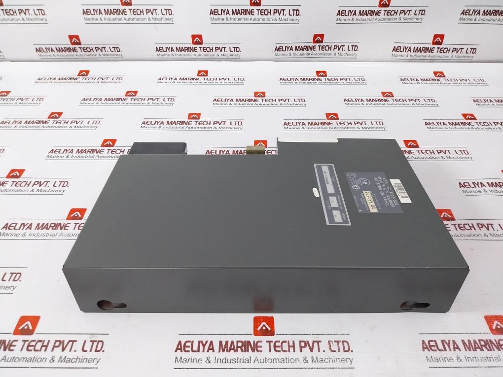 Allen-bradley 1772-sd2 Remote I/O Scanner Distribution Panel 5Vdc 2A Rev 3